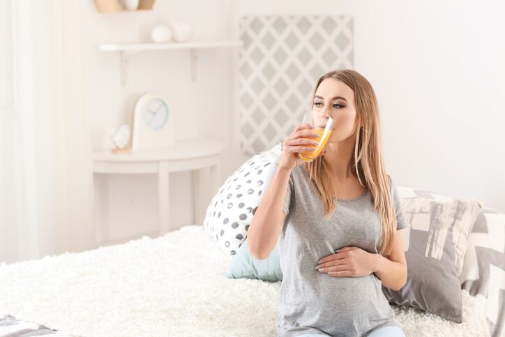 Le bevande rinfrescanti da poter bere in gravidanza