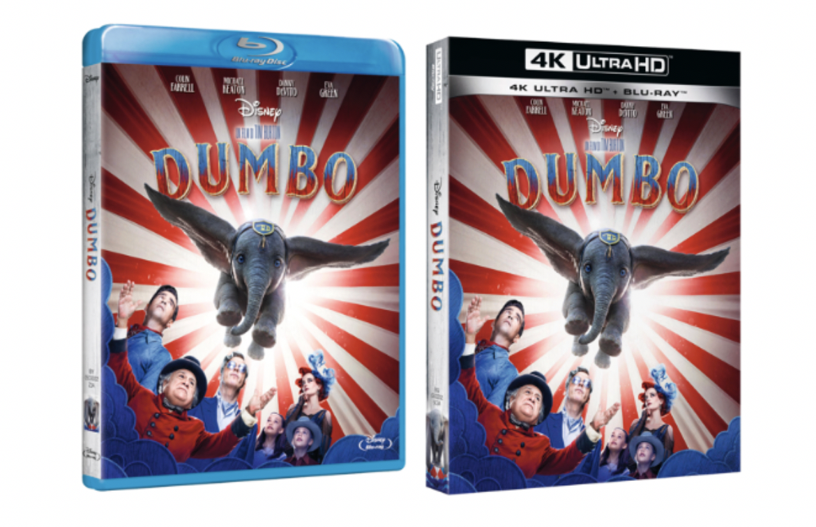 dumbo film 2019