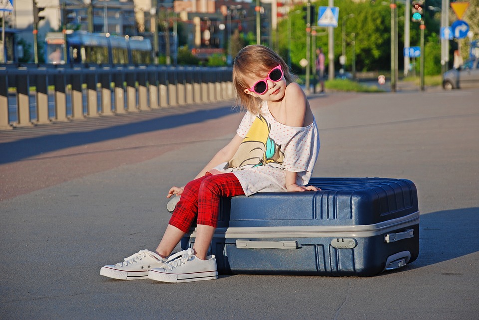 Bambini in vacanza farmaci