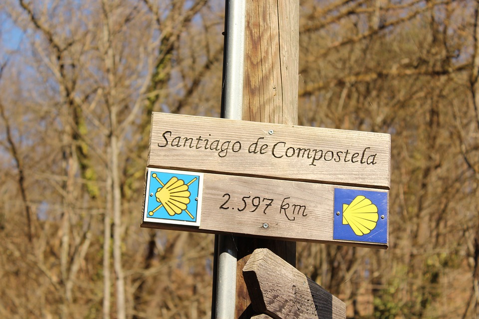 Cammino di Santiago di 85 bambini malati di tumore