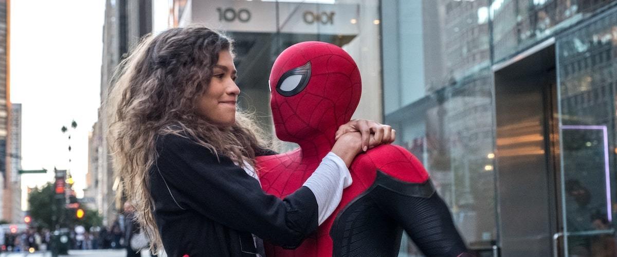 Spider-Man Far From Home