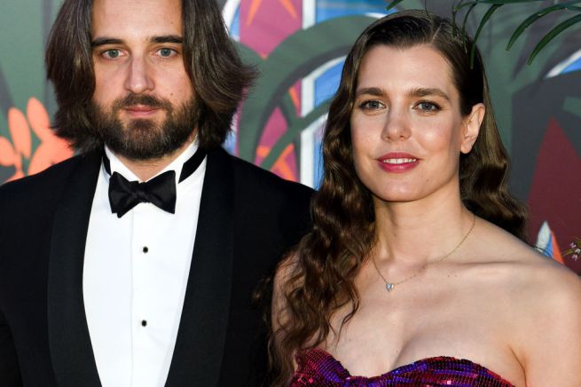 Charlotte Casiraghi è incinta