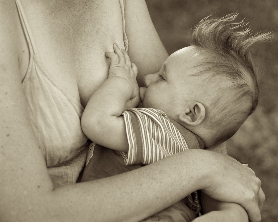 Settimana mondiale dell'allattamento al seno