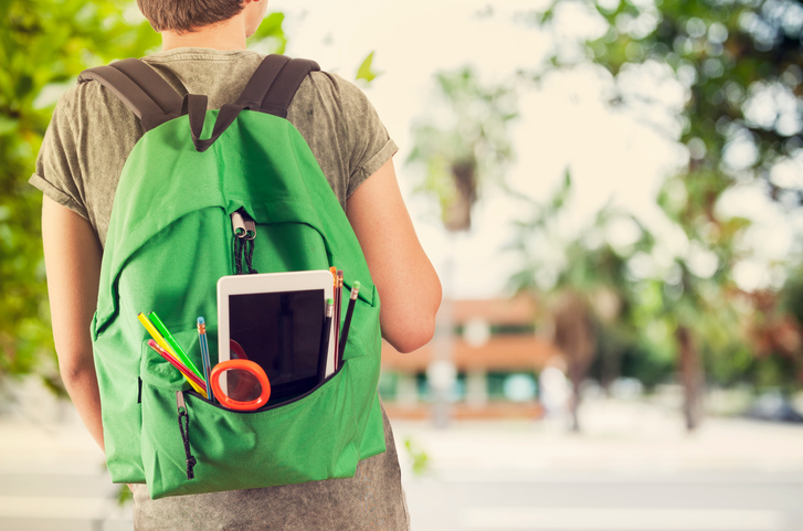 10 frasi sull'inizio della scuola da insegnare ai bambini