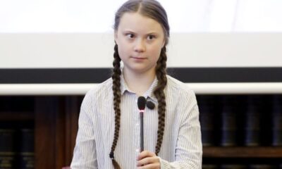 Greta Thunberg