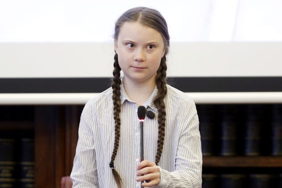 Greta Thunberg