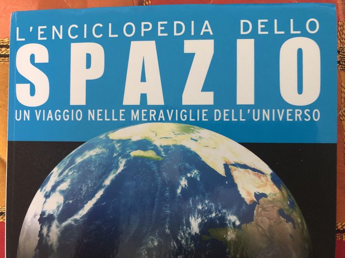 L'enciclopedia dello spazio