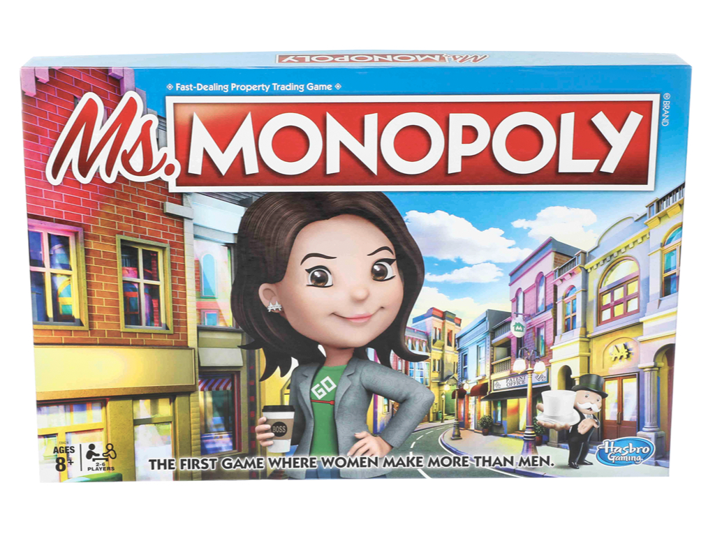 Miss Monopoly