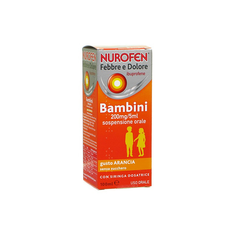 Nurofen bambini