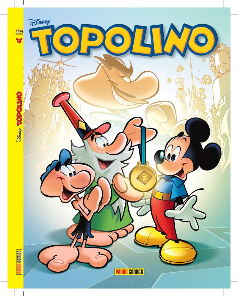 Topolino e la fusione nucleare