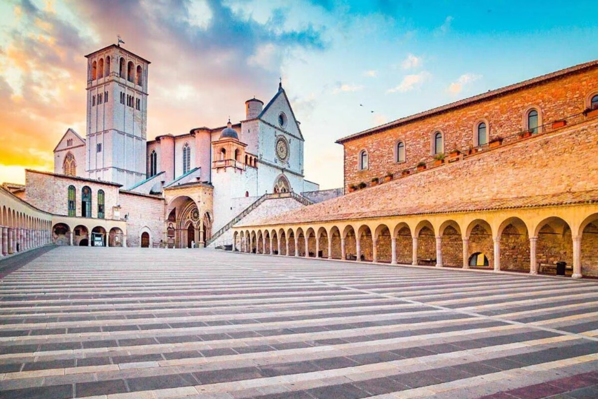 Basilica San Francesco di Assisi