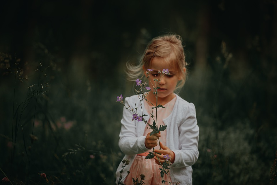 Commemorazione dei defunti spiegata ai bambini