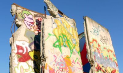 muro di Berlino