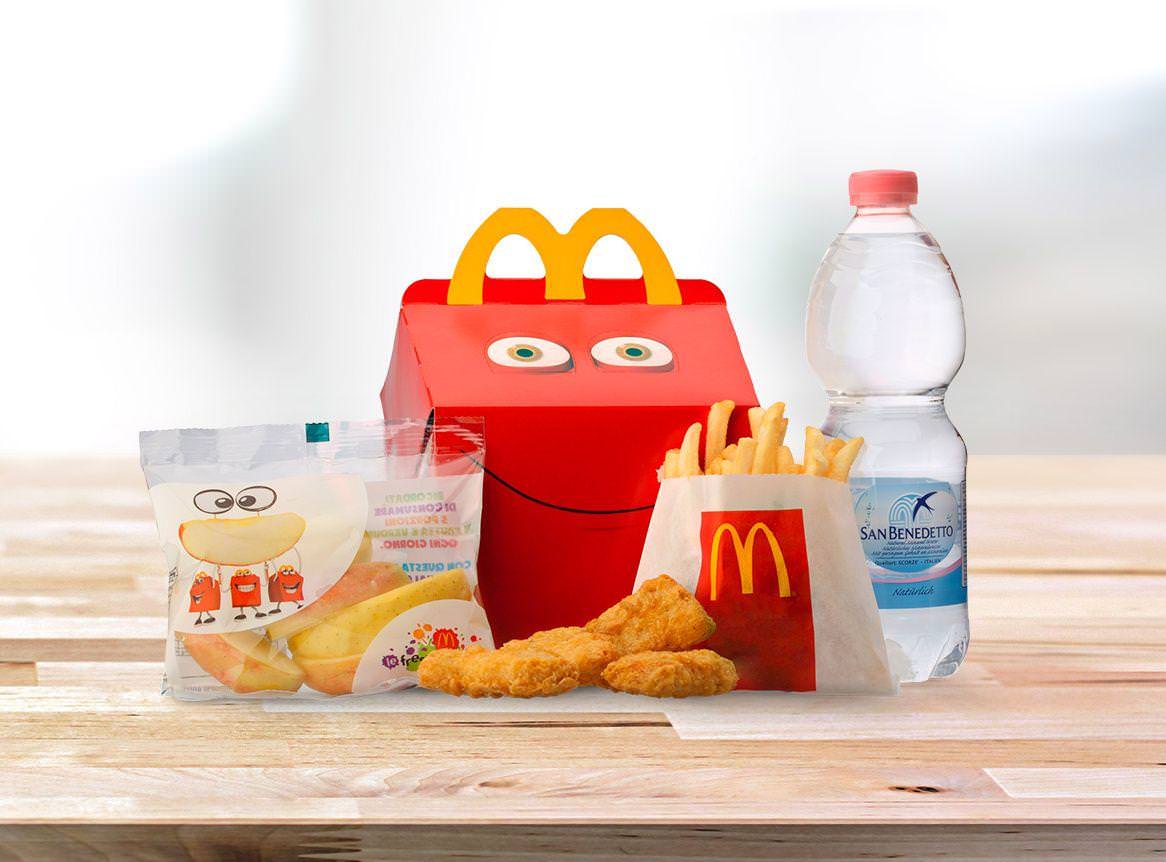 Happy Meal festeggia 40 anni