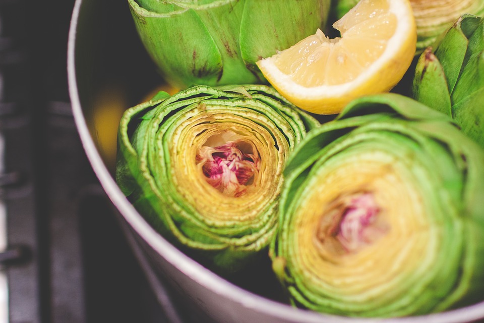 Carciofi ricette per bambini