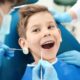 denti dentista bambino visita