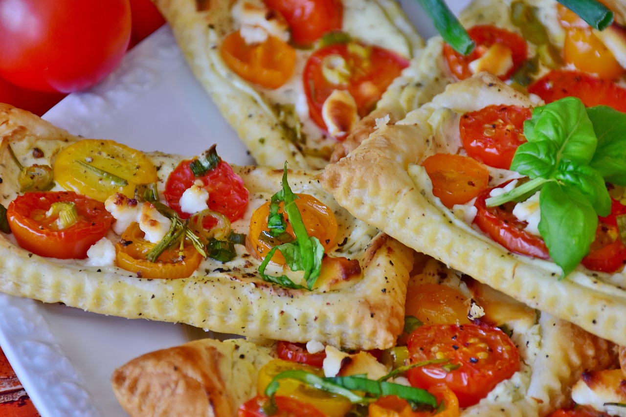 Antipasti di Capodanno da preparare con i bambini