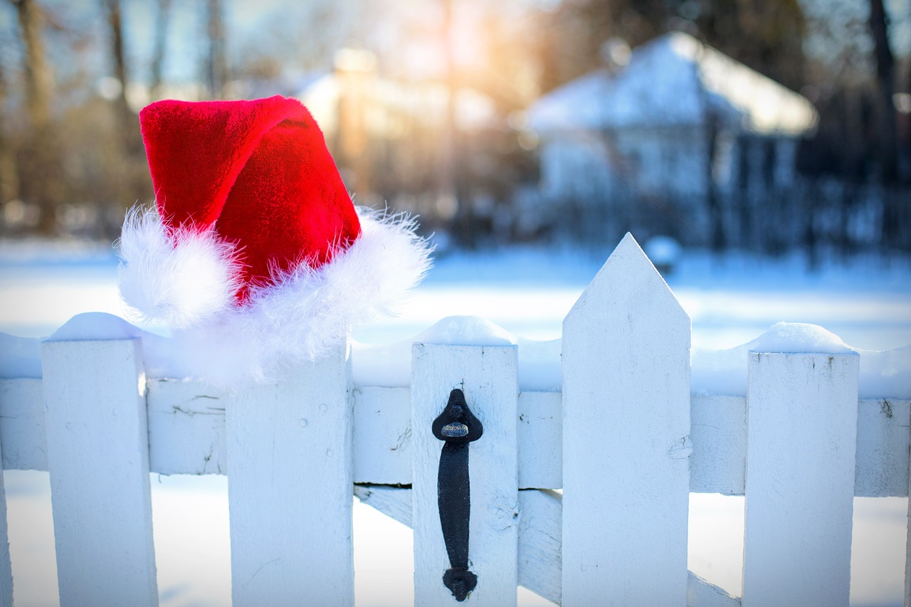 cappello di Babbo Natale