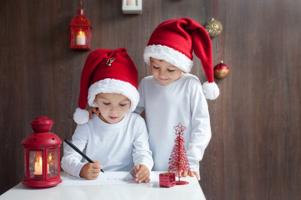 Come scrivere una lettera a Babbo Natale