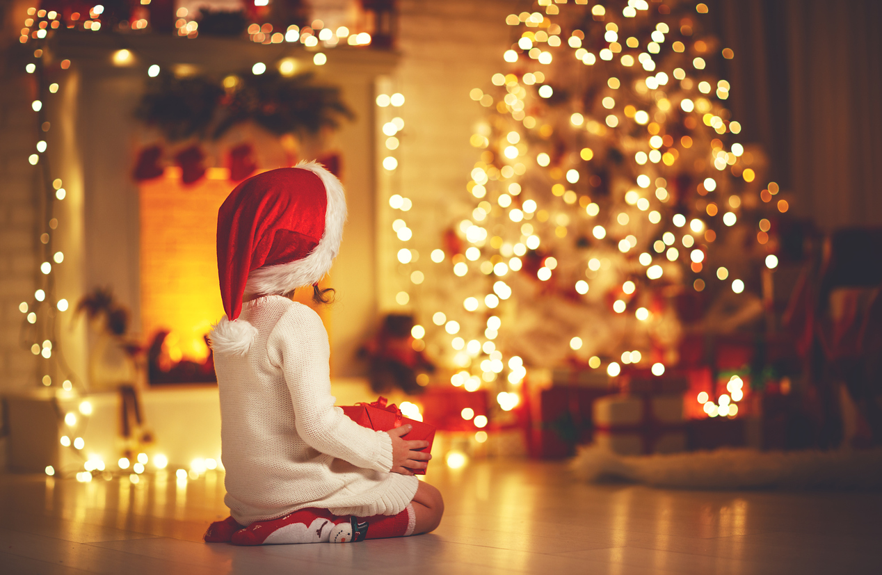 frasi di auguri di Natale per bambini