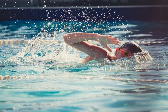 Merenda dei bambini prima della piscina: cosa mangiare?