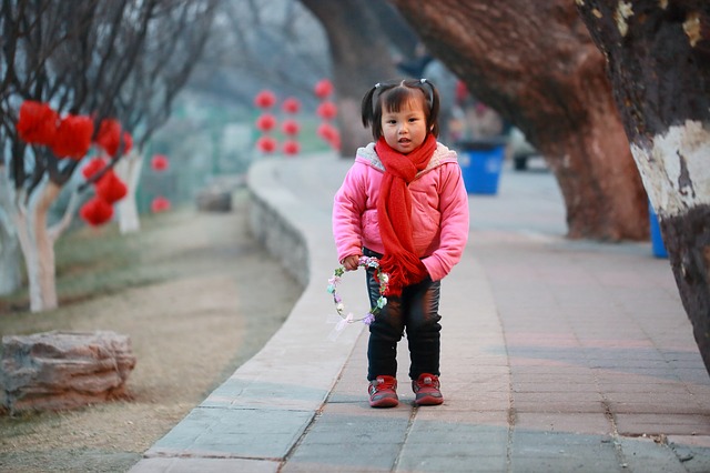Come spiegare ai bambini il Capodanno cinese 2020