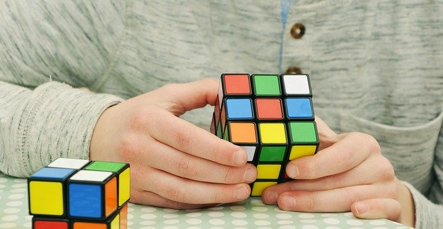 Come fare il cubo di Rubik