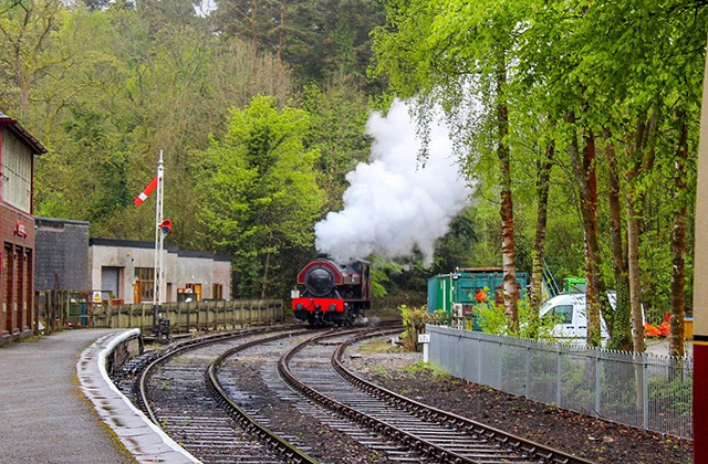 Il treno dei bambini, un libro da leggere