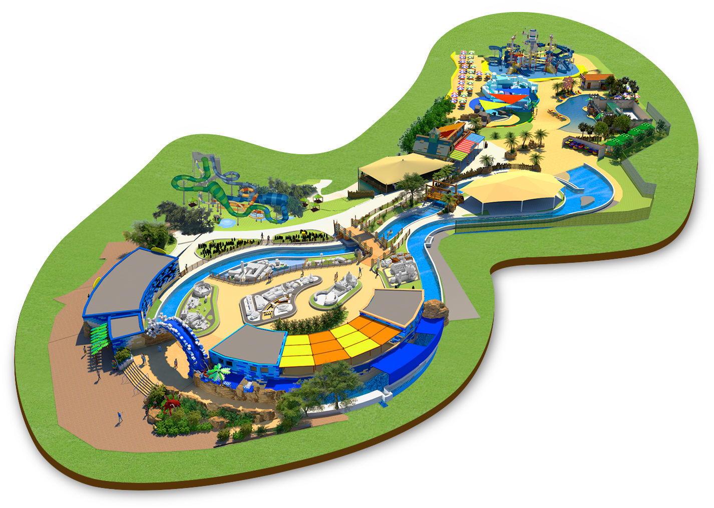 Legoland Water Park Gardaland
