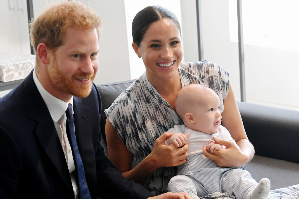 Meghan Markle e la prima passeggiata in Canada