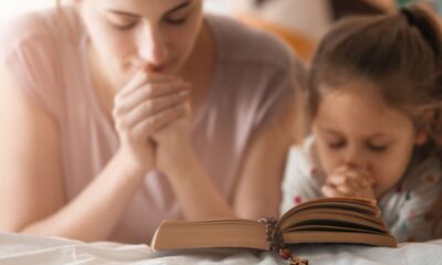 mamma figlia preghiera bibbia