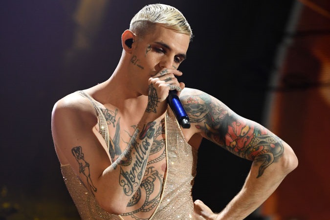 Sanremo 2020, Udicon contro Achille Lauro