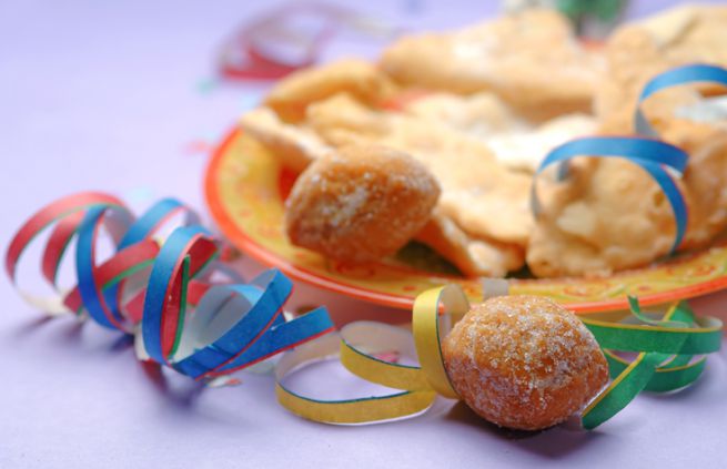 I dolci di Carnevale di Fatto in casa da Benedetta