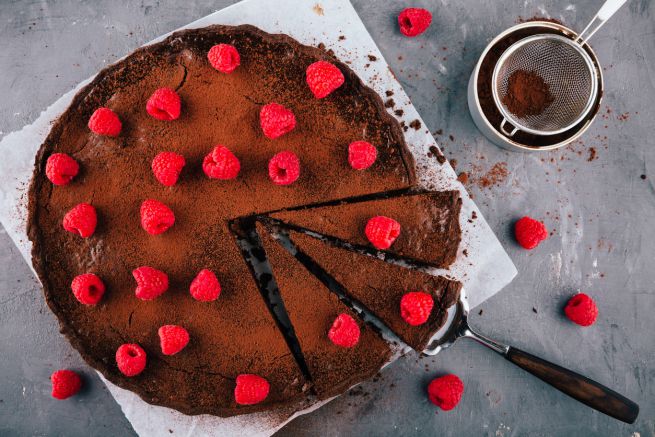 crostata di San Valentino