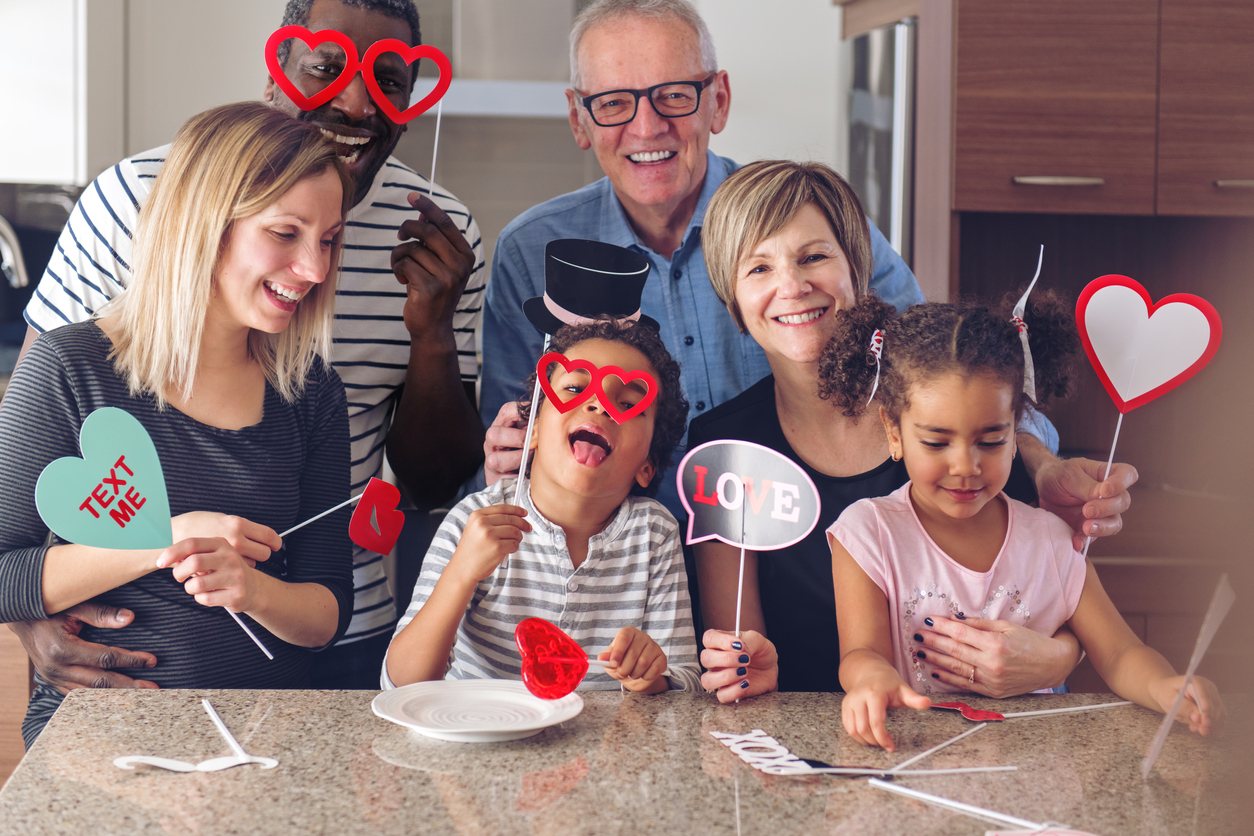 Frasi di San Valentino per bambini