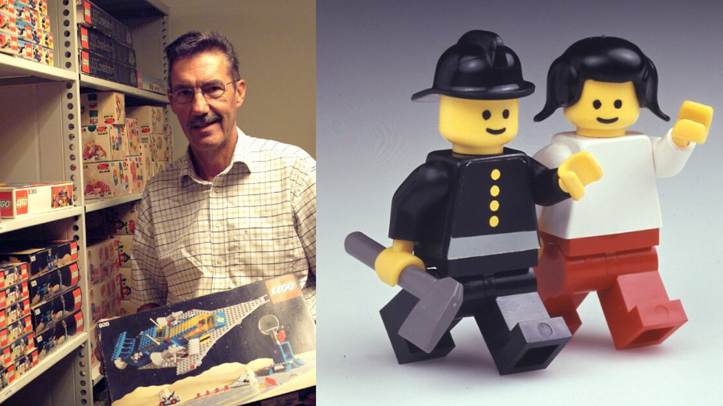 Morto Jens Nygaard Knudsen, l'inventore degli omini gialli della Lego