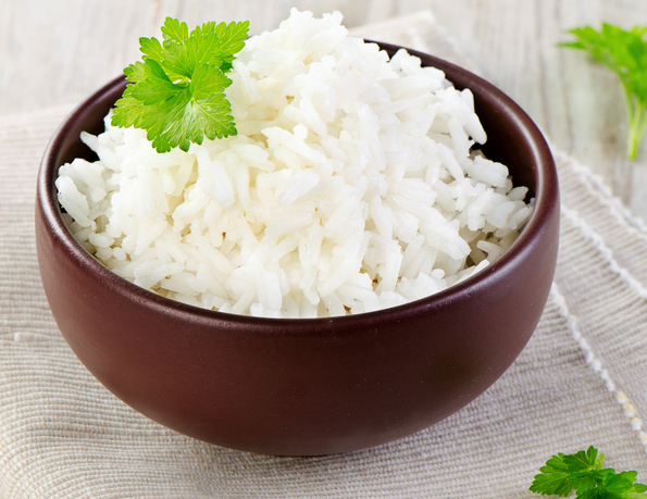 Come fare il riso in bianco ai bambini