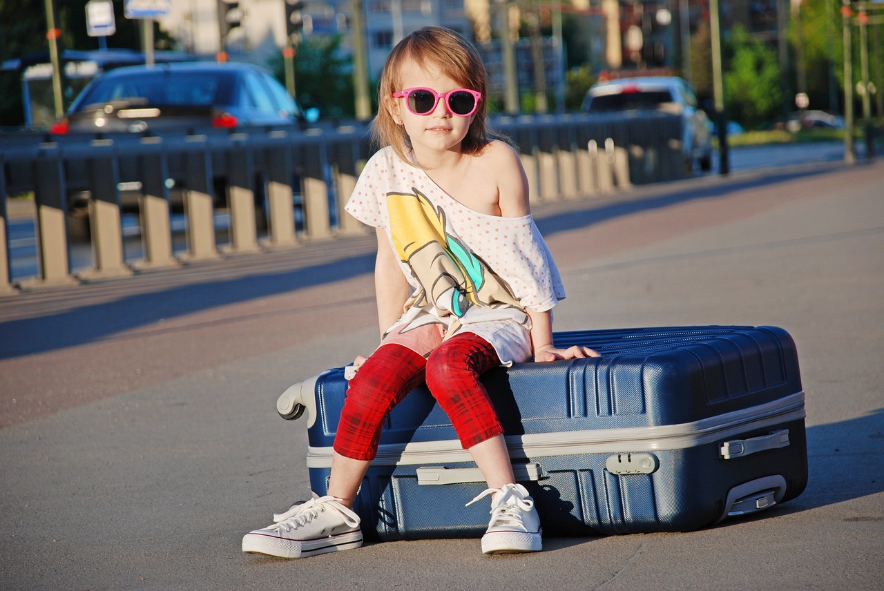 Trolley per bambini