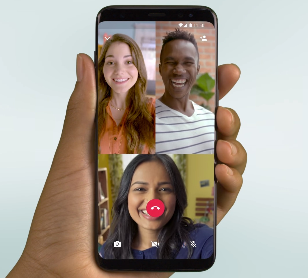 Come fare video chiamate su Whatsapp?