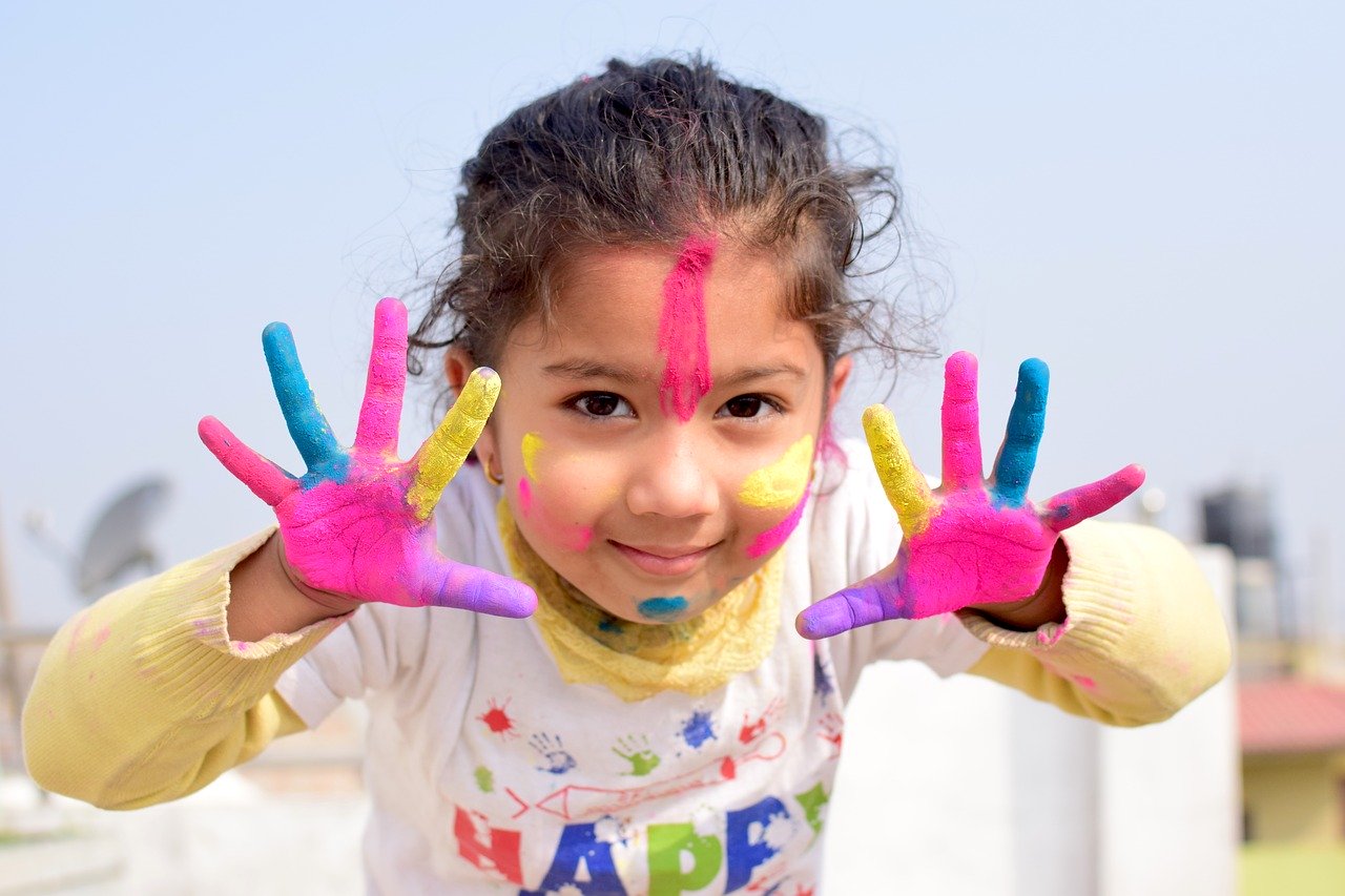 Giochi per bambini da fare in casa