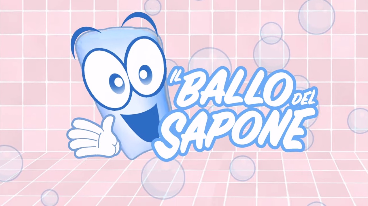 Il ballo del sapone