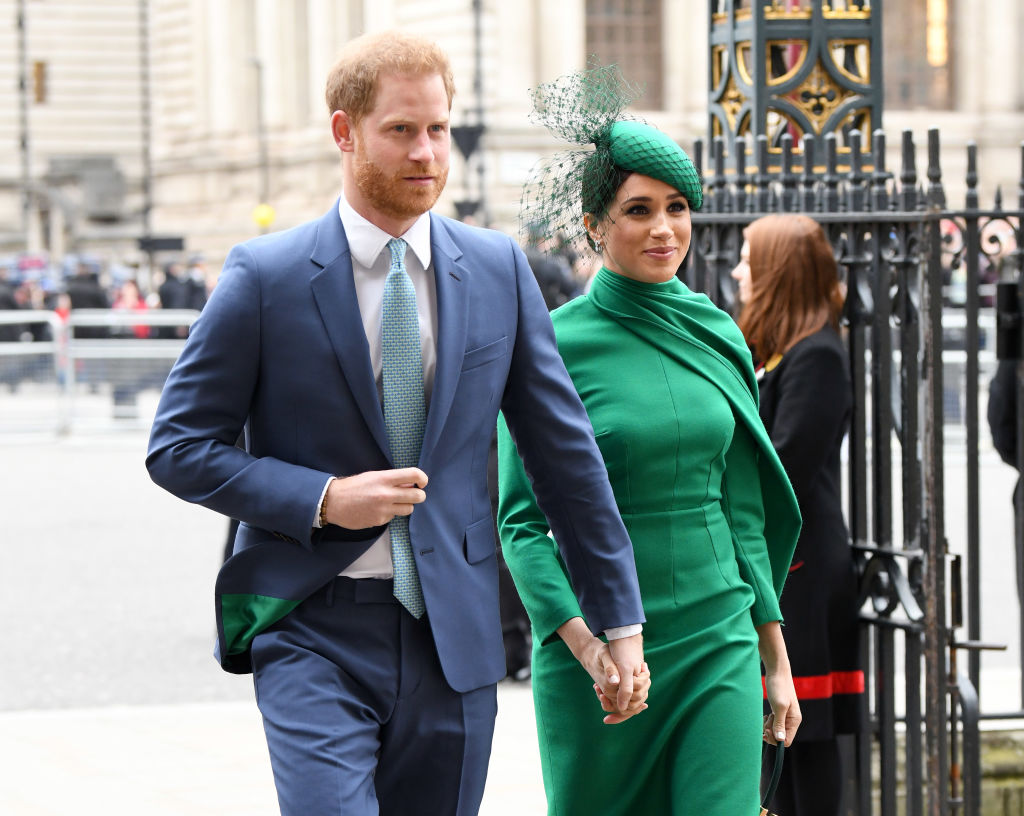 Meghan Markle, Archie e i primi tentativi per camminare