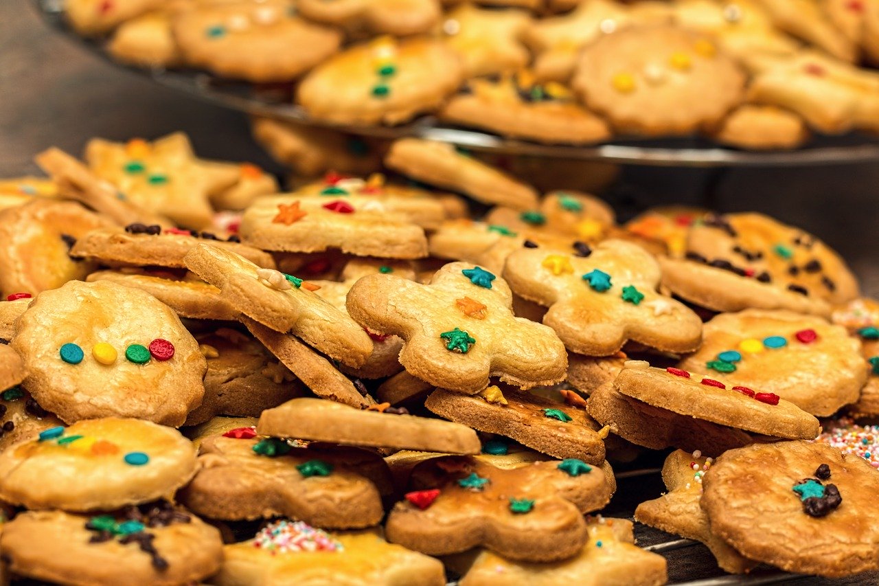 ricetta dei biscotti semplici per bambini