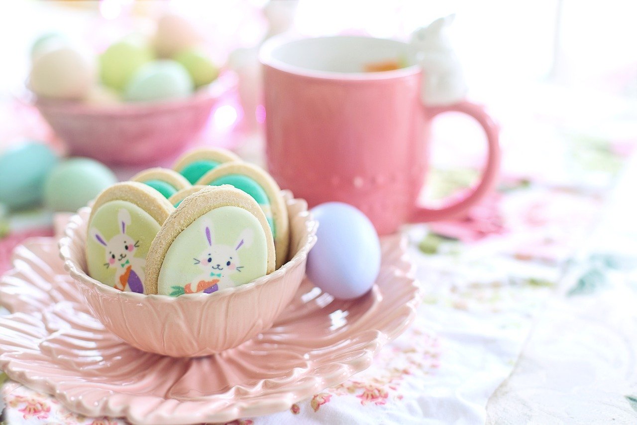 dolci di Pasqua da fare con i bambini