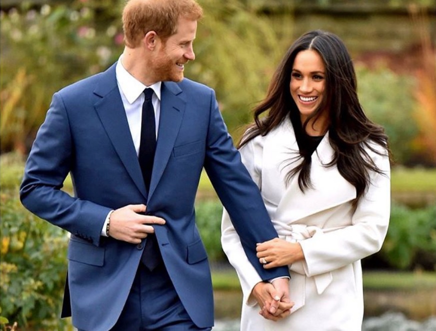 fondazione no-profit di Harry e Meghan si chiamerà Archewell