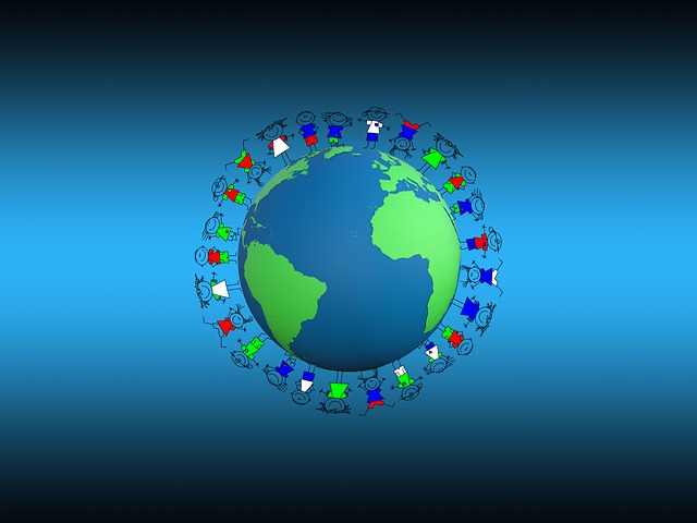 La giornata della terra spiegata ai bambini