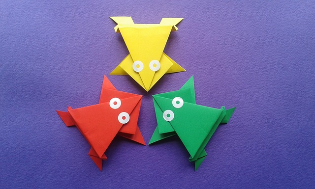 Origami facili per bambini, il video tutorial