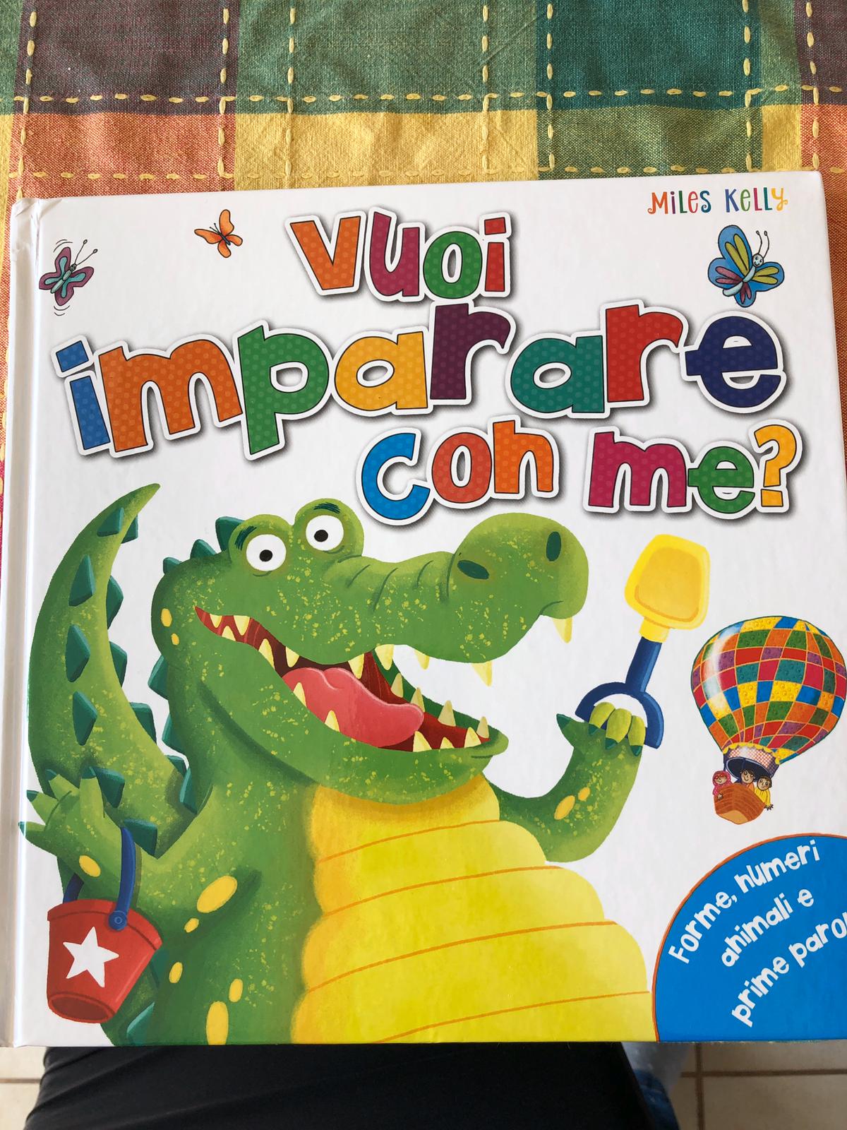 Vuoi imparare con me