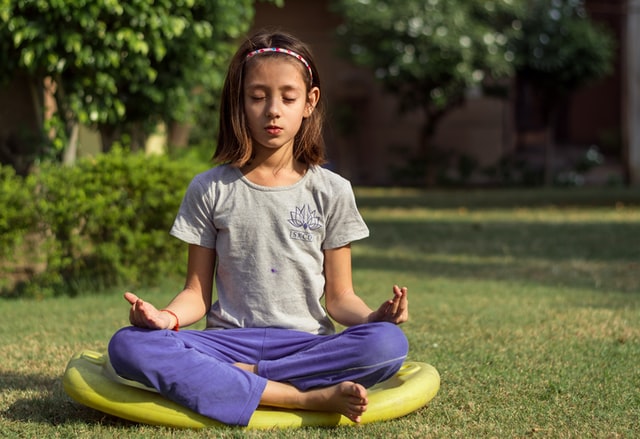 6 libri di yoga per bambini