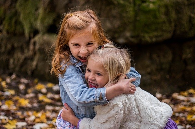 4 filastrocche per bambini sulle emozioni